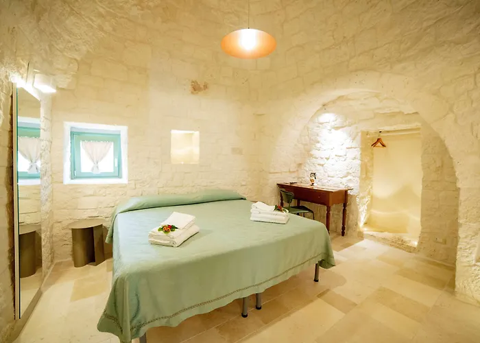 Bed & Breakfast Coppola Di Seta Locorotondo