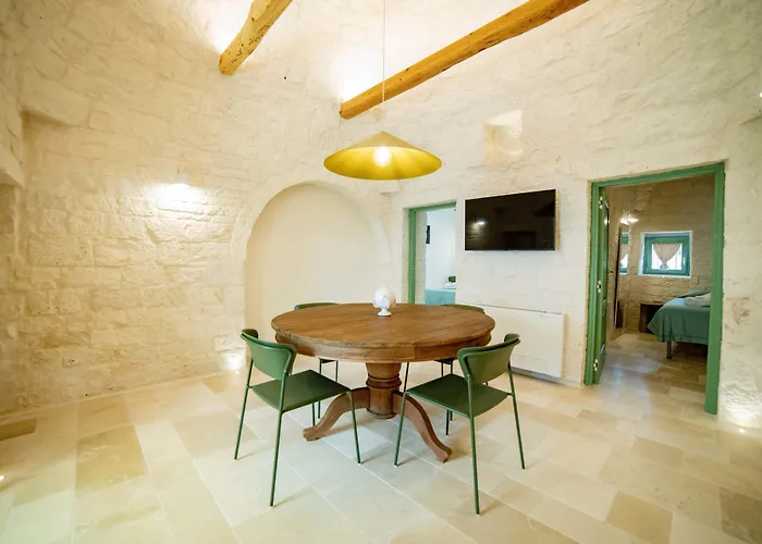 Bed & Breakfast Coppola Di Seta Locorotondo