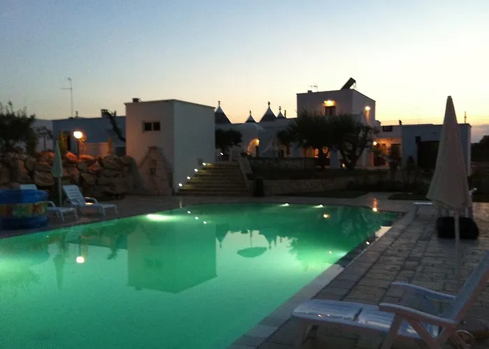 Bed & Breakfast Coppola Di Seta Locorotondo