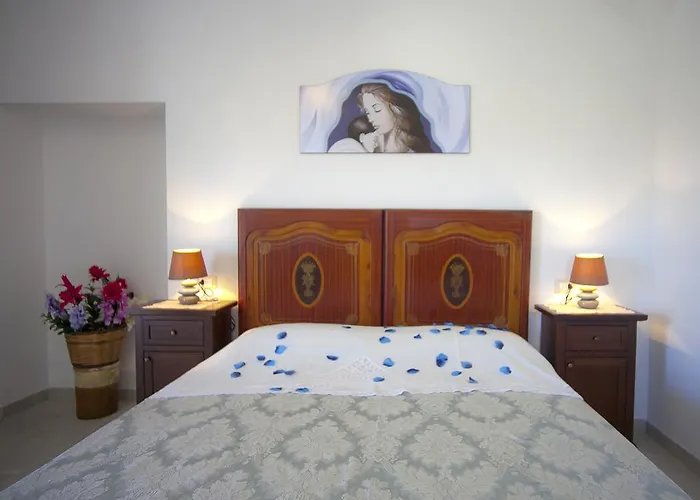 Coppola Di Seta 4* Locorotondo