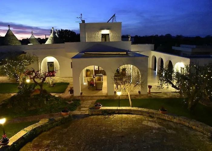 Coppola Di Seta לינה וארוחת בוקר לוקורוטונדו